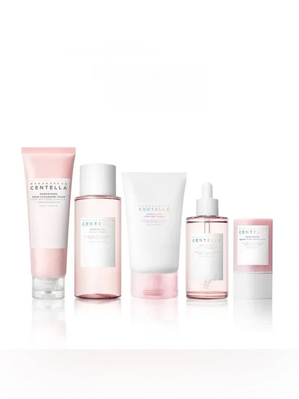 Centella Soothing Skincare Set